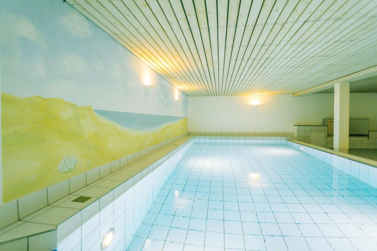 Gemuetliche Wohnung Unter Reet Mit Pool Und Sauna In Keitum Eksteriør bilde