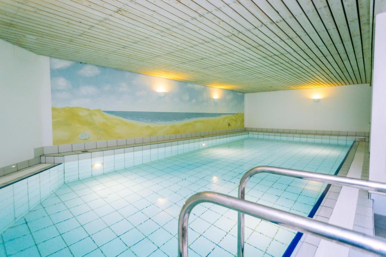 Gemuetliche Wohnung Unter Reet Mit Pool Und Sauna In Keitum Eksteriør bilde